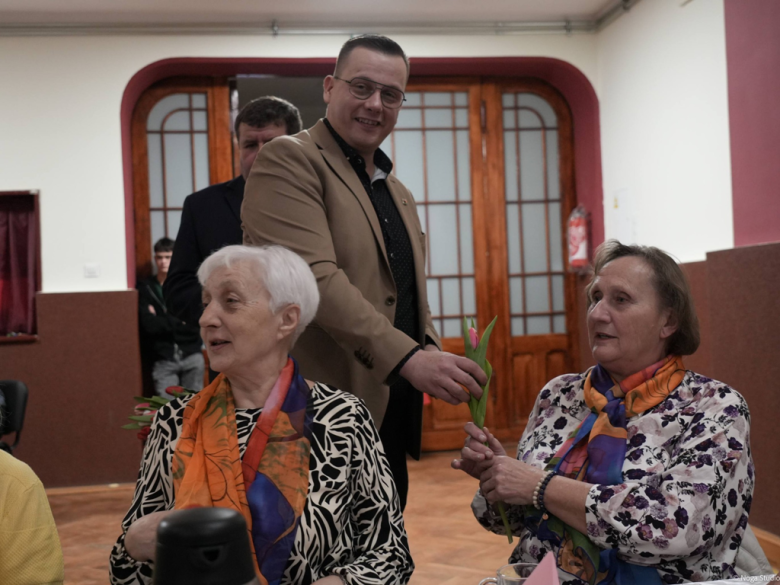 Gminny Dzień Kobiet w Ciepłowodach