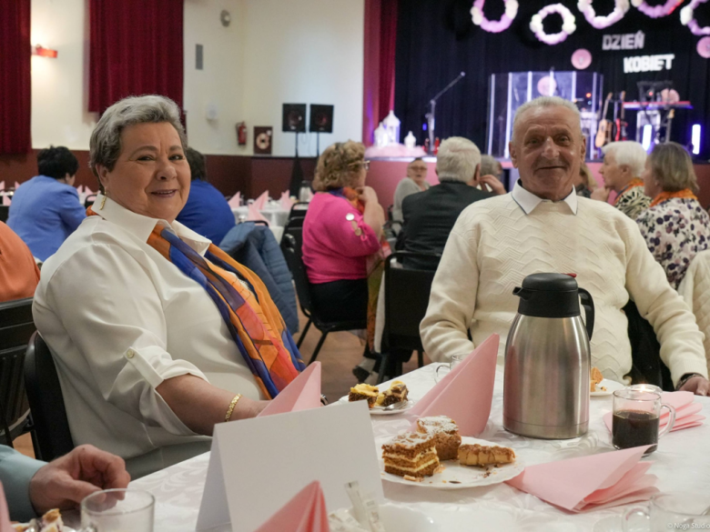 Gminny Dzień Kobiet w Ciepłowodach