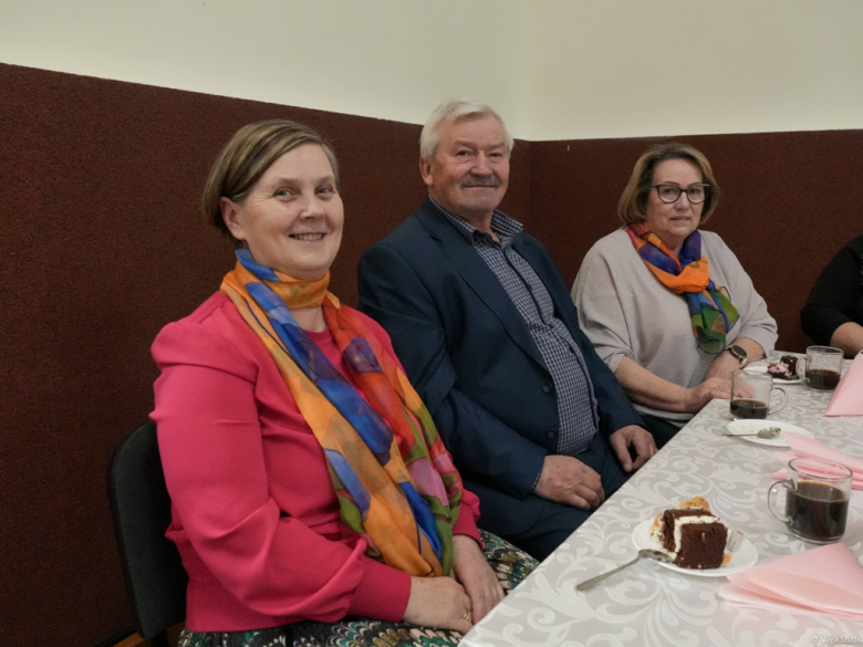 Gminny Dzień Kobiet w Ciepłowodach