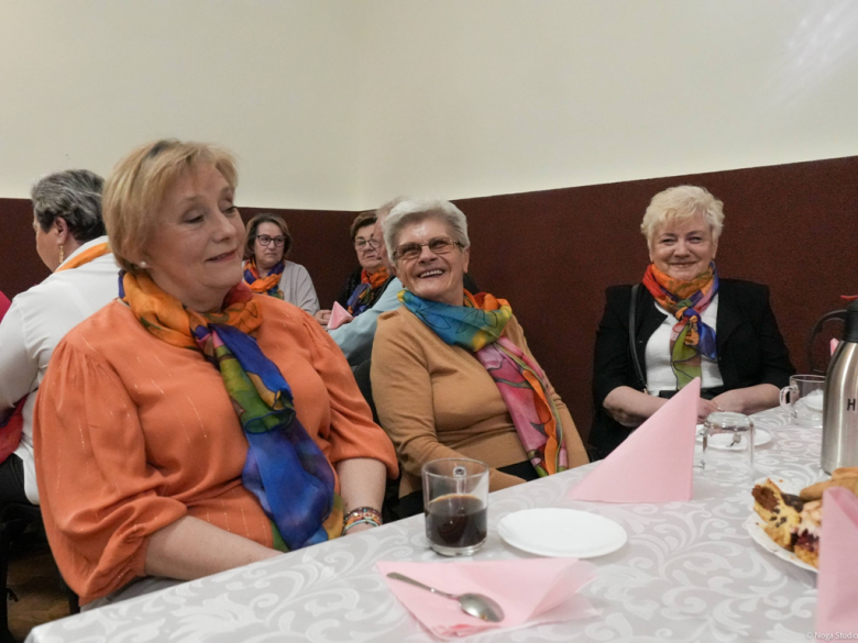Gminny Dzień Kobiet w Ciepłowodach