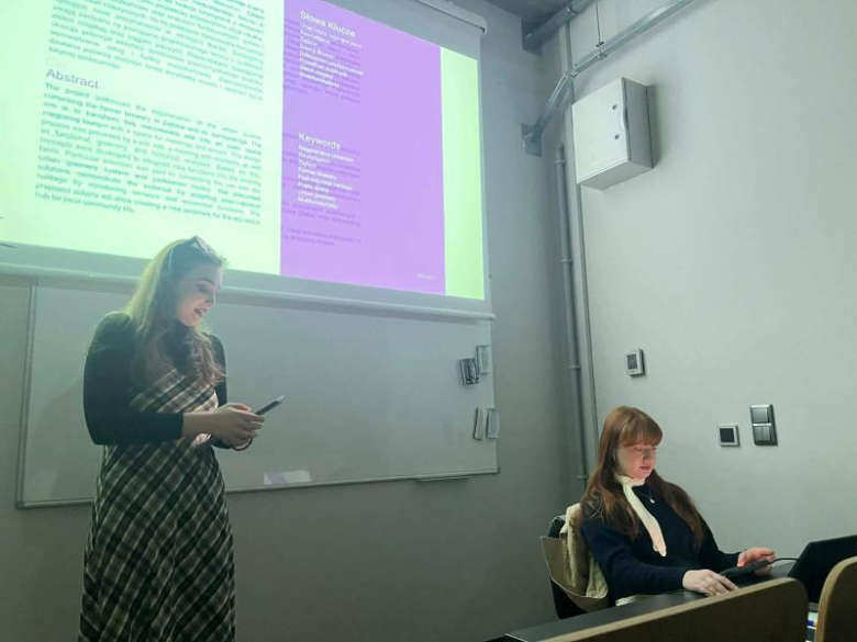 Studenci z Poznania opracowali koncepcje zagospodarowania ziębickiego browaru