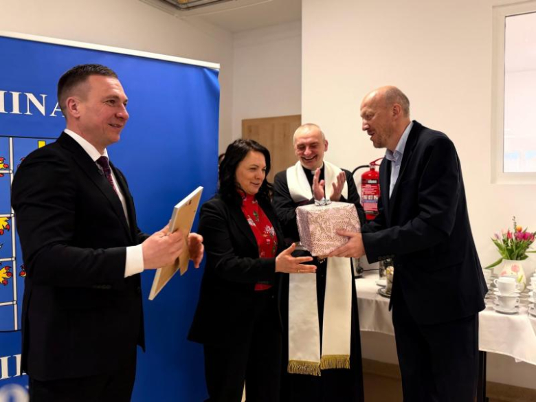 Dom Pomocy Społecznej w Doboszowicach oficjalnie otwarty