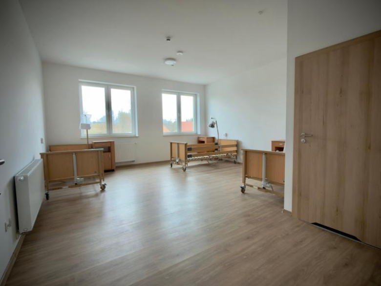 Dom Pomocy Społecznej w Doboszowicach oficjalnie otwarty