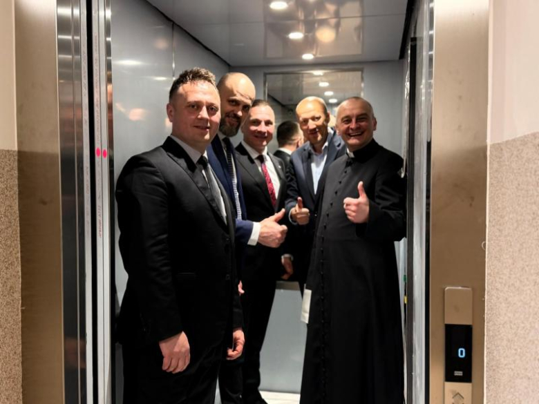 Dom Pomocy Społecznej w Doboszowicach oficjalnie otwarty