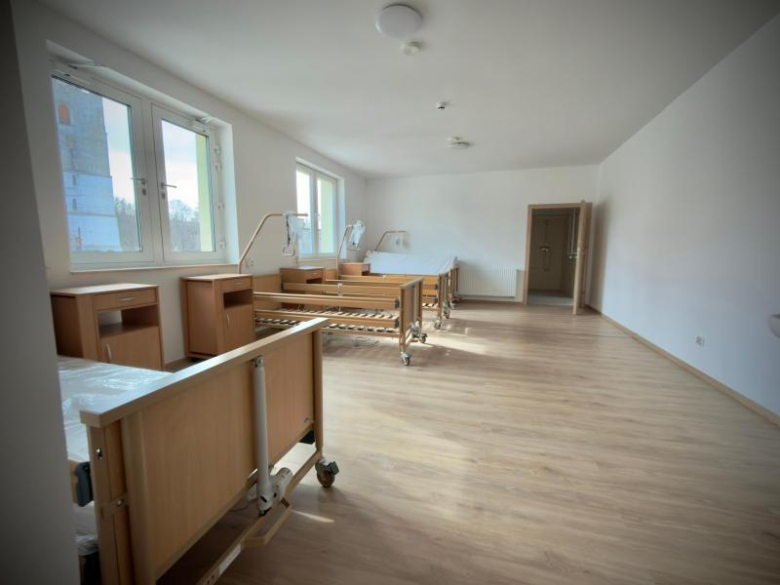 Dom Pomocy Społecznej w Doboszowicach oficjalnie otwarty