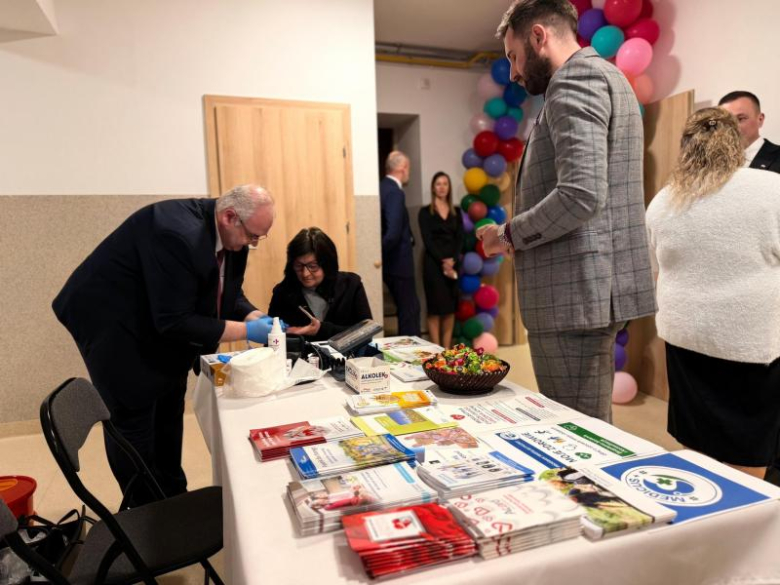 Dom Pomocy Społecznej w Doboszowicach oficjalnie otwarty