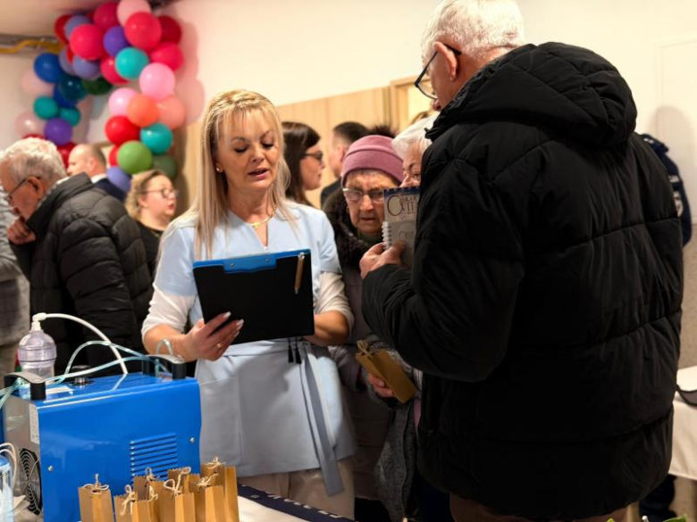 Dom Pomocy Społecznej w Doboszowicach oficjalnie otwarty