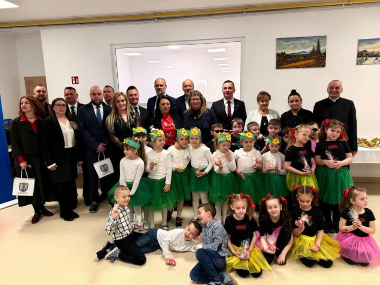 Dom Pomocy Społecznej w Doboszowicach oficjalnie otwarty