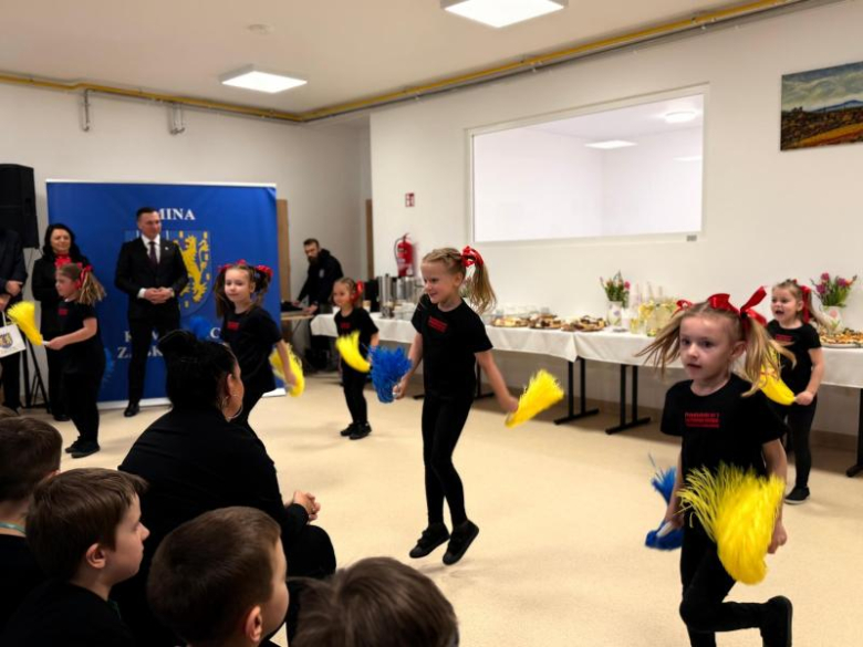 Dom Pomocy Społecznej w Doboszowicach oficjalnie otwarty