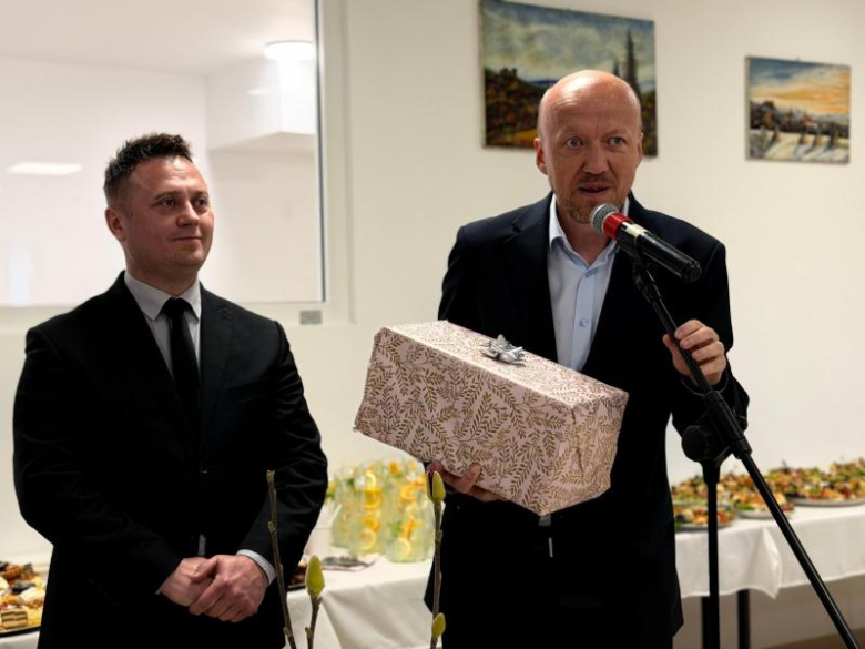 Dom Pomocy Społecznej w Doboszowicach oficjalnie otwarty