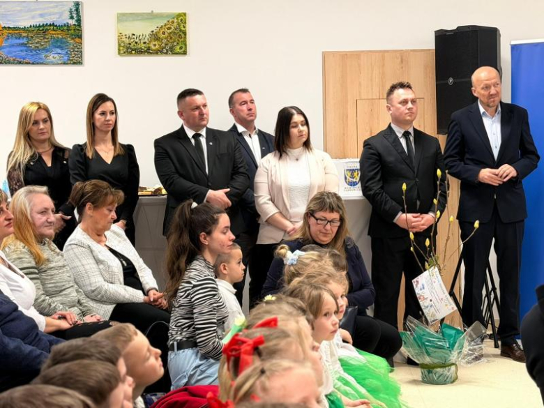 Dom Pomocy Społecznej w Doboszowicach oficjalnie otwarty