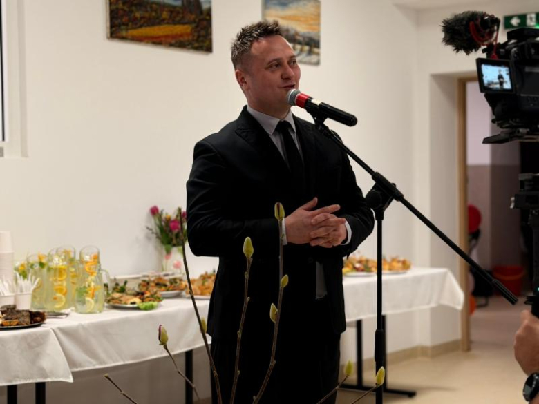 Dom Pomocy Społecznej w Doboszowicach oficjalnie otwarty