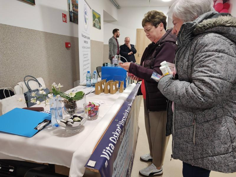 	Dom Pomocy Społecznej w Doboszowicach oficjalnie otwarty