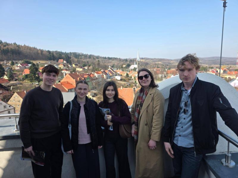 Studenci pomogą przyciągnąć inwestorów do Złotego Stoku