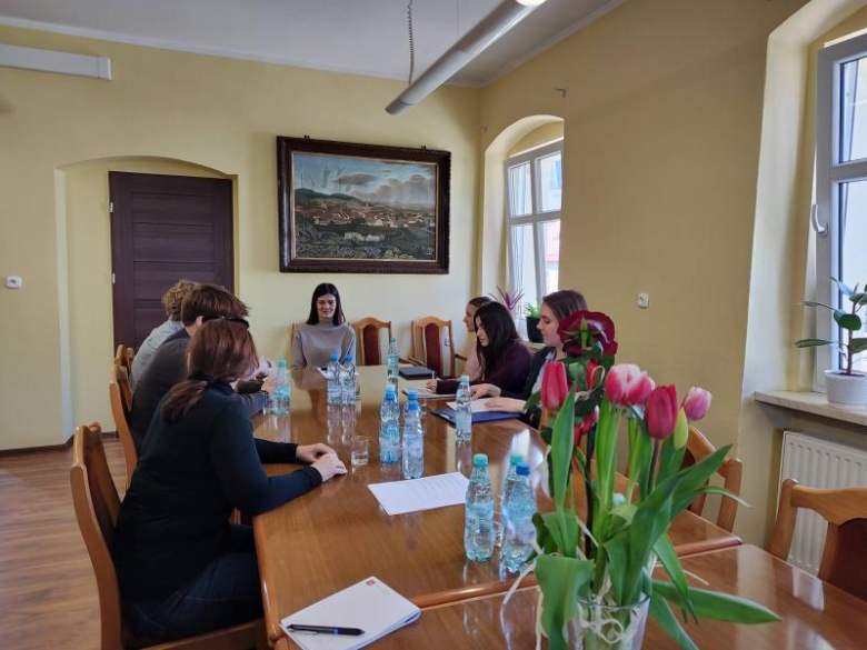 Studenci pomogą przyciągnąć inwestorów do Złotego Stoku