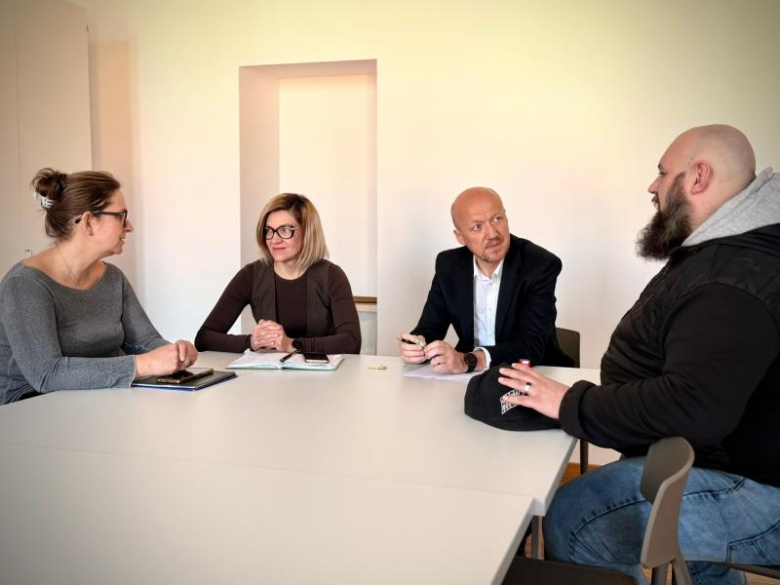  		„Ziarenko Nadziei” – nowa fundacja w Ziębicach chce pomagać potrzebującym