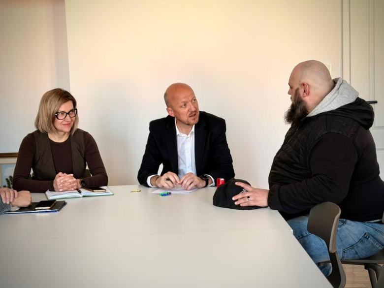  		„Ziarenko Nadziei” – nowa fundacja w Ziębicach chce pomagać potrzebującym