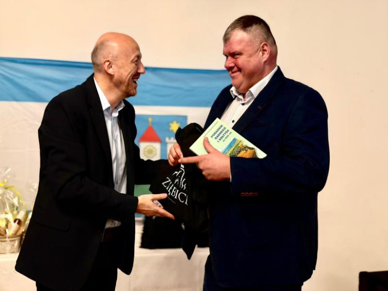 Sołtys – człowiek instytucja. Spotkanie z okazji Dnia Sołtysa w gminie Ziębice