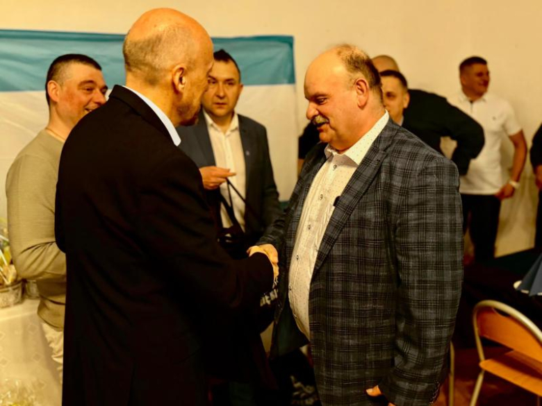 Sołtys – człowiek instytucja. Spotkanie z okazji Dnia Sołtysa w gminie Ziębice