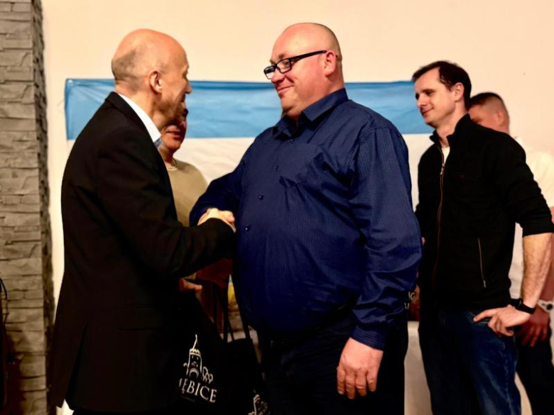 Sołtys – człowiek instytucja. Spotkanie z okazji Dnia Sołtysa w gminie Ziębice