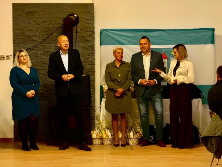 Sołtys – człowiek instytucja. Spotkanie z okazji Dnia Sołtysa w gminie Ziębice