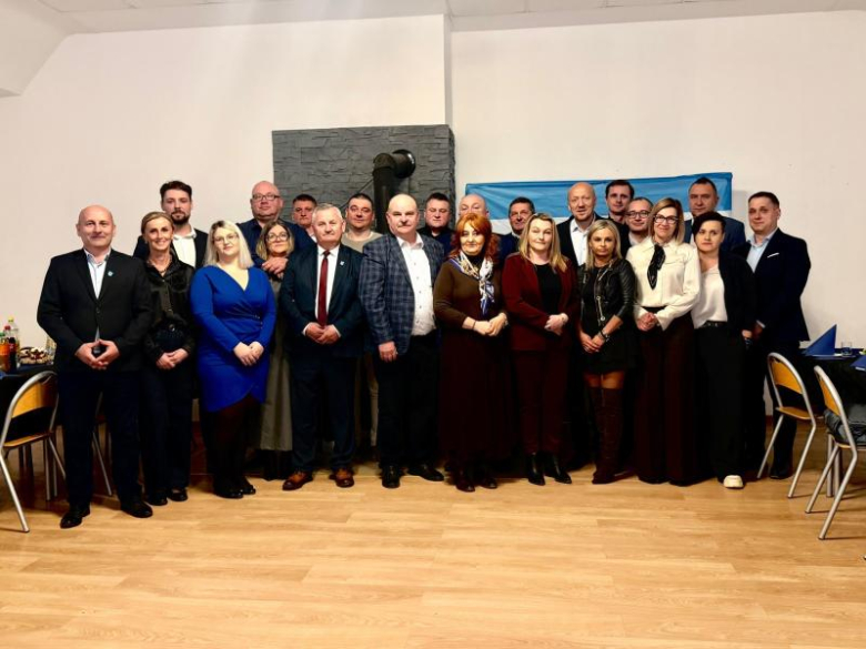 Sołtys – człowiek instytucja. Spotkanie z okazji Dnia Sołtysa w gminie Ziębice