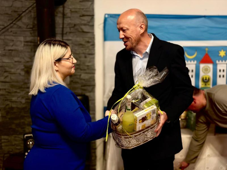 Sołtys – człowiek instytucja. Spotkanie z okazji Dnia Sołtysa w gminie Ziębice