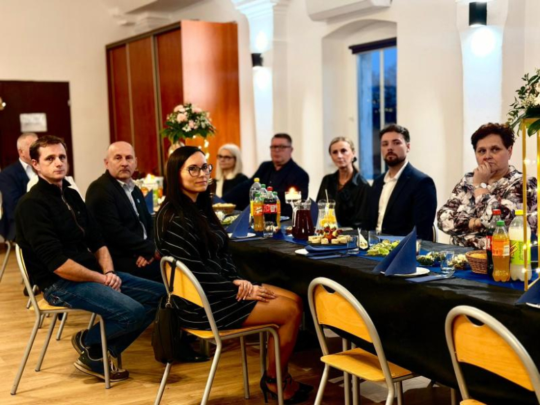 Sołtys – człowiek instytucja. Spotkanie z okazji Dnia Sołtysa w gminie Ziębice