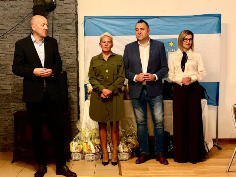 Sołtys – człowiek instytucja. Spotkanie z okazji Dnia Sołtysa w gminie Ziębice