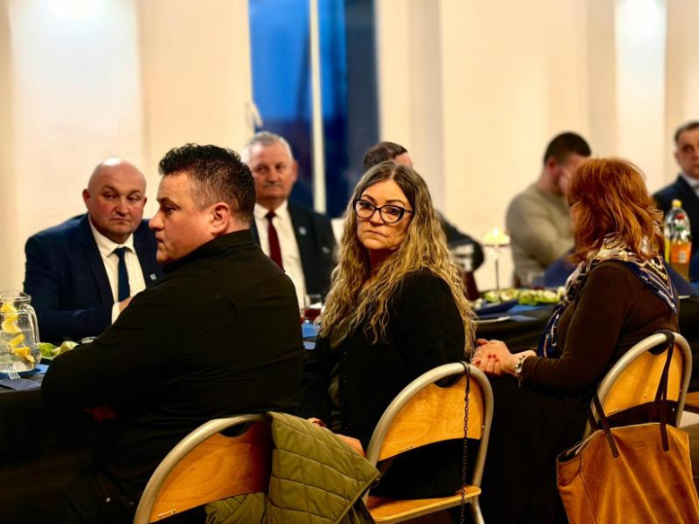 Sołtys – człowiek instytucja. Spotkanie z okazji Dnia Sołtysa w gminie Ziębice