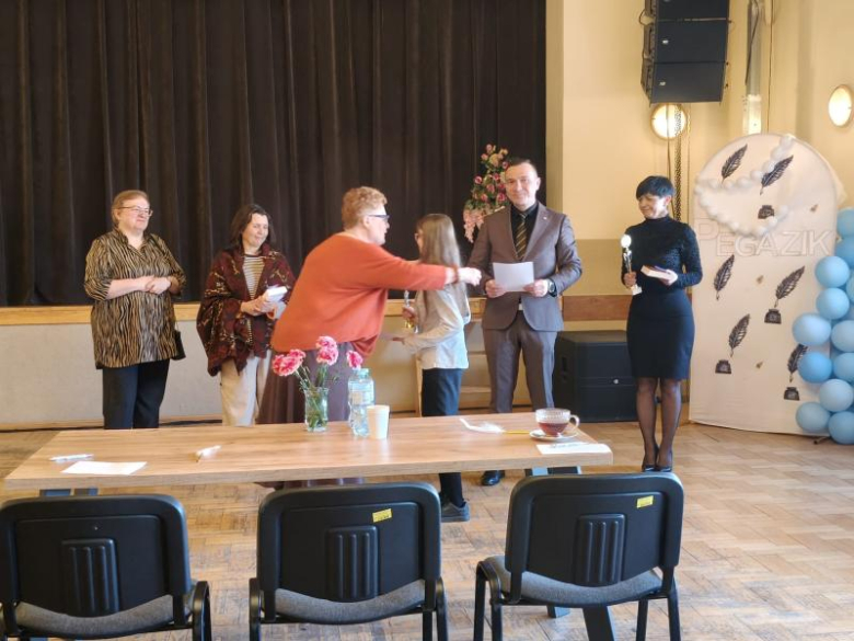 Gminne eliminacje konkursu „Pegazik” w Kamieńcu Ząbkowickim rozstrzygnięte