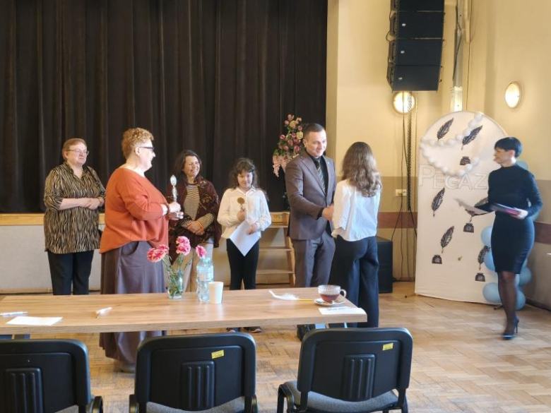 Gminne eliminacje konkursu „Pegazik” w Kamieńcu Ząbkowickim rozstrzygnięte