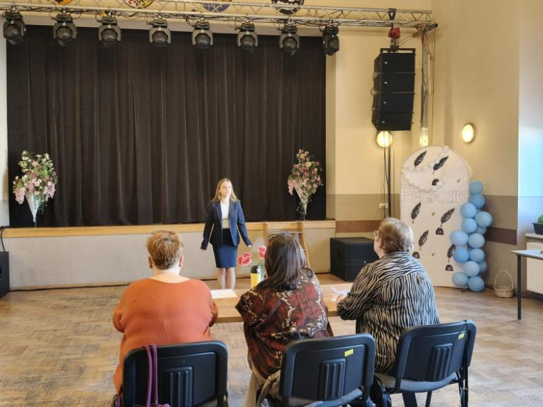 Gminne eliminacje konkursu „Pegazik” w Kamieńcu Ząbkowickim rozstrzygnięte