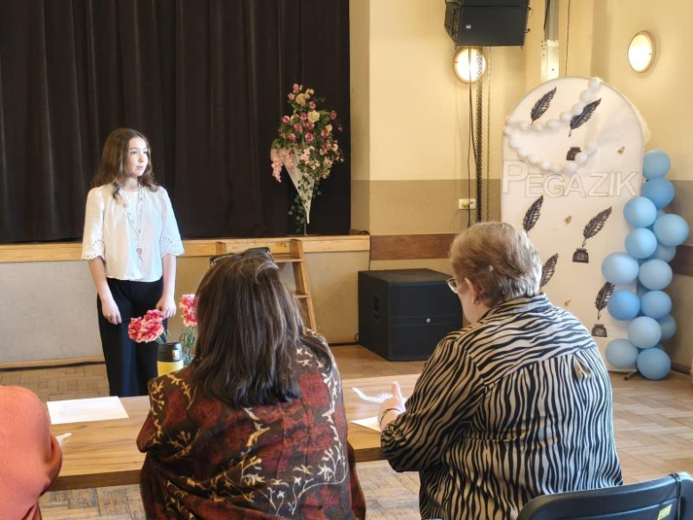 Gminne eliminacje konkursu „Pegazik” w Kamieńcu Ząbkowickim rozstrzygnięte