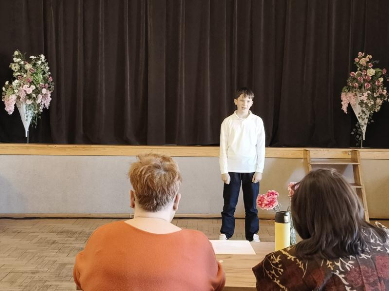 Gminne eliminacje konkursu „Pegazik” w Kamieńcu Ząbkowickim rozstrzygnięte