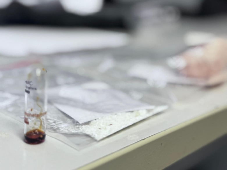 Trzy osoby zatrzymane z narkotykami. Jeden trafił do zakładu karnego