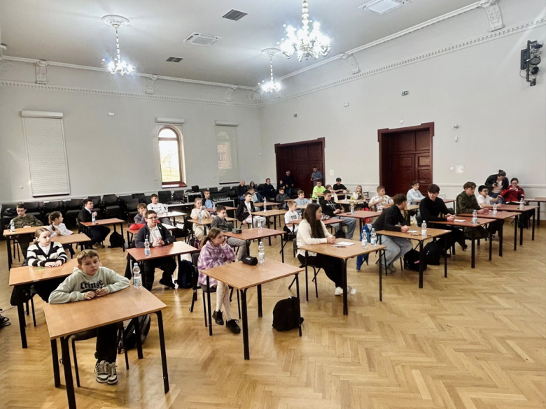 Młodzi znawcy pożarnictwa wyłonieni. Gminne eliminacje turnieju w Ziębicach