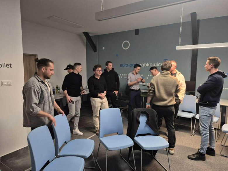 Startup Slice - inauguracyjne spotkanie w Ząbkowicach Śląskich