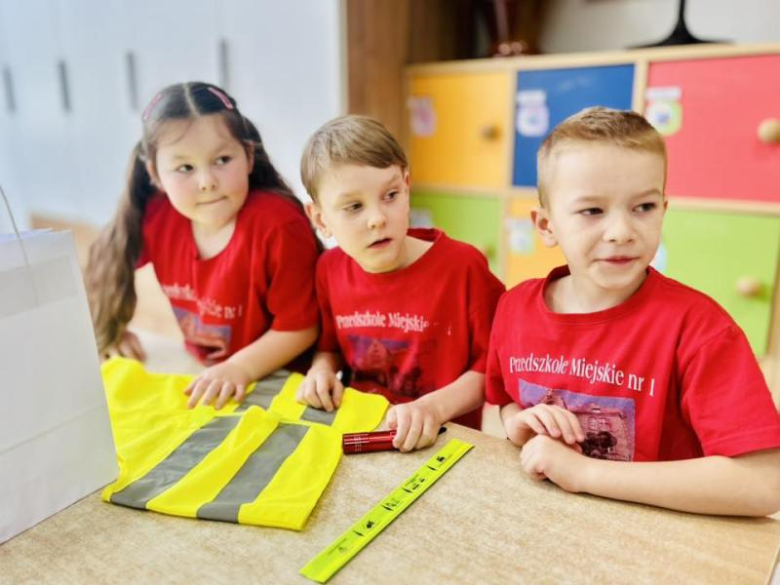 16. Międzyprzedszkolny Konkurs z Wiedzy o Bezpieczeństwie