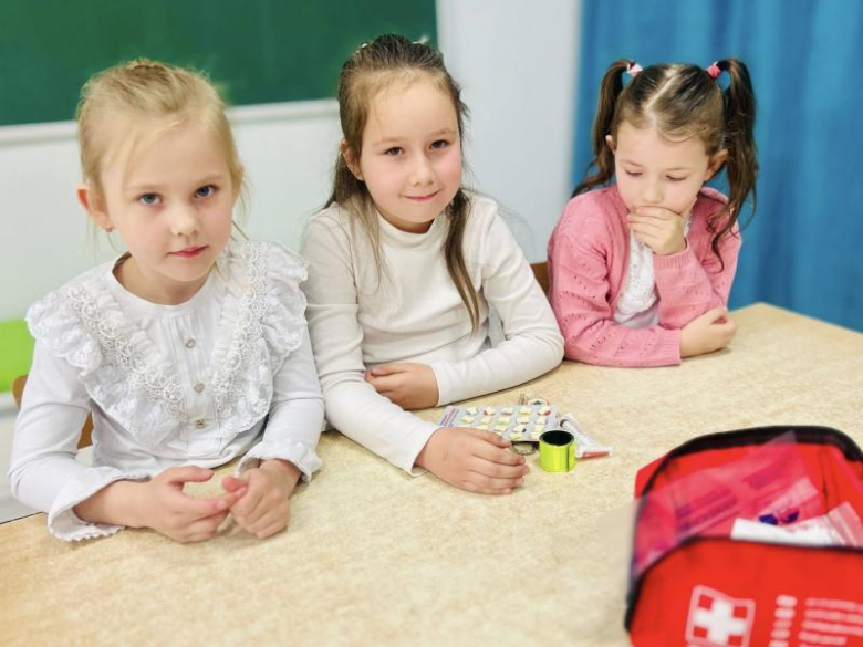 16. Międzyprzedszkolny Konkurs z Wiedzy o Bezpieczeństwie