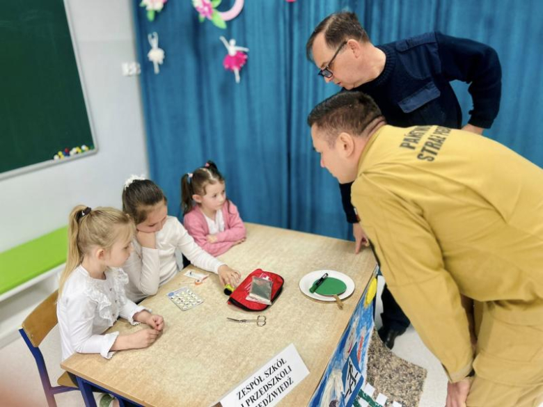 16. Międzyprzedszkolny Konkurs z Wiedzy o Bezpieczeństwie