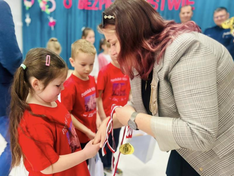 16. Międzyprzedszkolny Konkurs z Wiedzy o Bezpieczeństwie