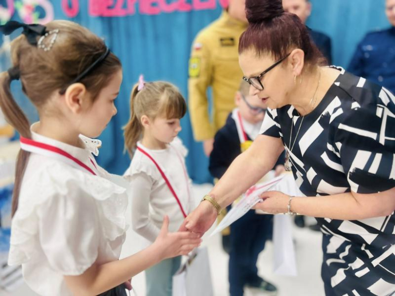 16. Międzyprzedszkolny Konkurs z Wiedzy o Bezpieczeństwie