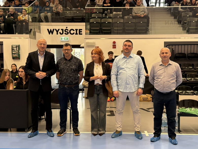 Finał Licealiady Dolnego Śląska w koszykówce dziewcząt