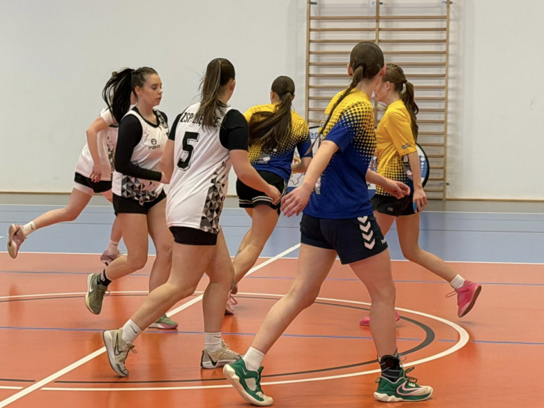 Finał Licealiady Dolnego Śląska w koszykówce dziewcząt