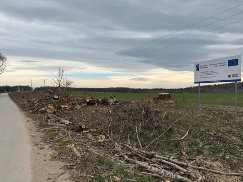 Nowa ścieżka rowerowa coraz bliżej! Inwestycja między Jaworkiem a Sieroszowem nabiera tempa