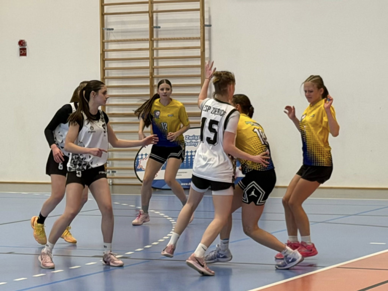 Finał Powiatowy w Piłce Ręcznej Dziewcząt – podsumowanie