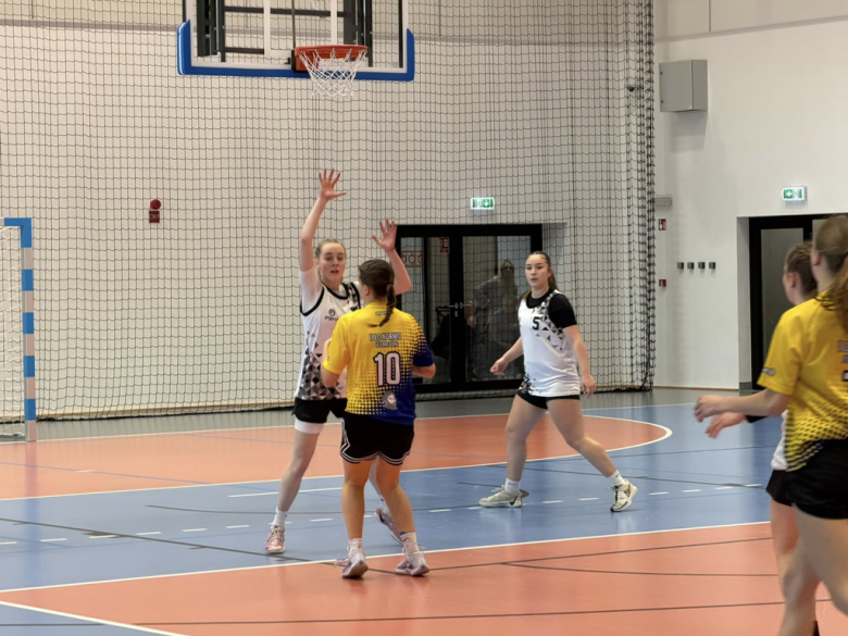 Finał Powiatowy w Piłce Ręcznej Dziewcząt – podsumowanie