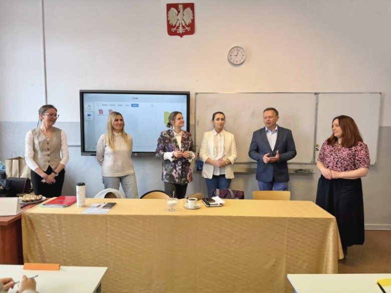 Gminny Konkurs Języka Angielskiego „Po pierwsze angielski”