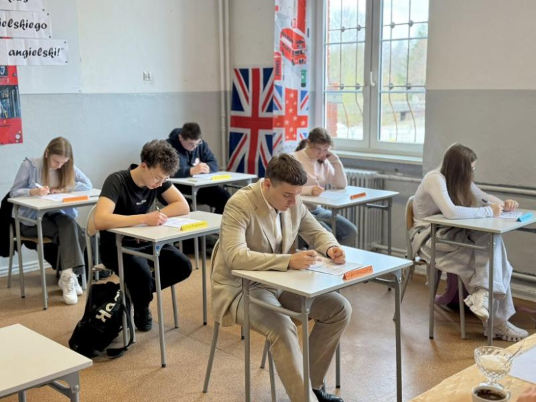 Gminny Konkurs Języka Angielskiego „Po pierwsze angielski”